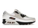 Nike Air Max 90 White Black Hot Curry