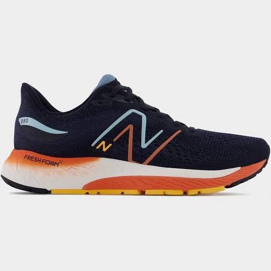 New Balance Mens Fresh Foam 880 V13 Shoes NB Navy (428)