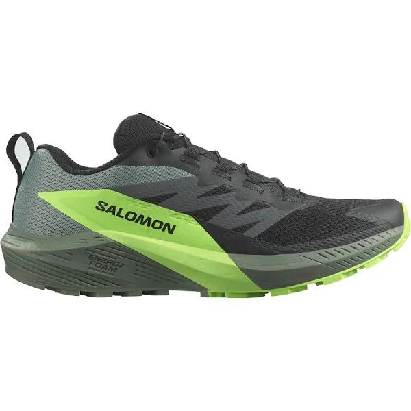 Salomon Sense Ride 5 Shoes Grey Pink EU 42