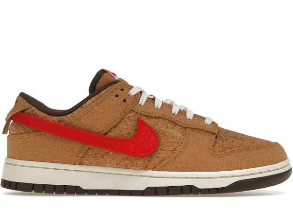 Nike Dunk Low SP Clot Cork