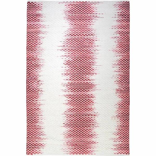 Rug Republic 160 x 230cm Fenton Ivory/Red Wool Rug