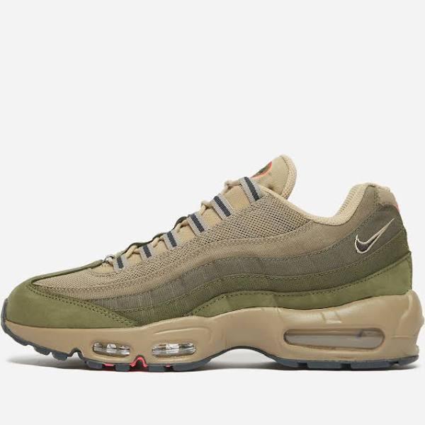 Nike Air Max 95 SE 'Rough Green' Sneakers | Men's Size 11.5