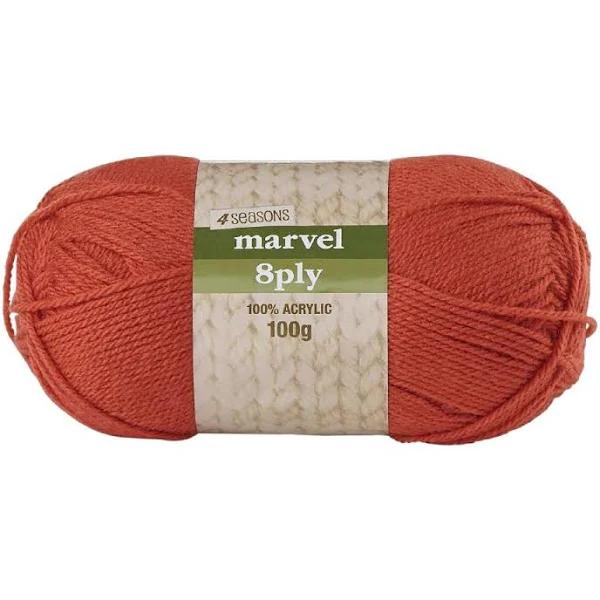 4 Seasons Marvel 8 Ply Yarn 100 G