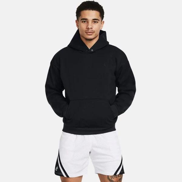 Under Armour Men's Curry Greatest Hoodie Black LG