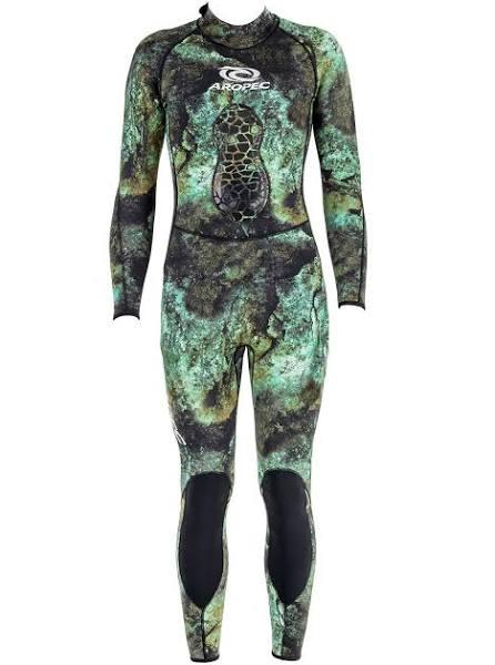 Aropec Verde 3mm Spearfishing Wetsuit | Black Friday Sale