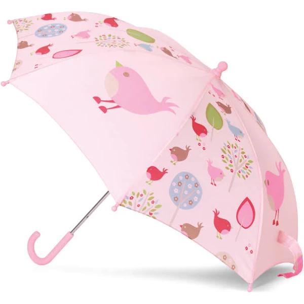 Penny Scallan Chirpy Bird Umbrella