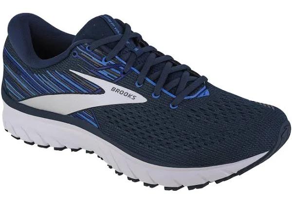 Brooks Defyance 12 Men's Midnight Blue/Azure Blue