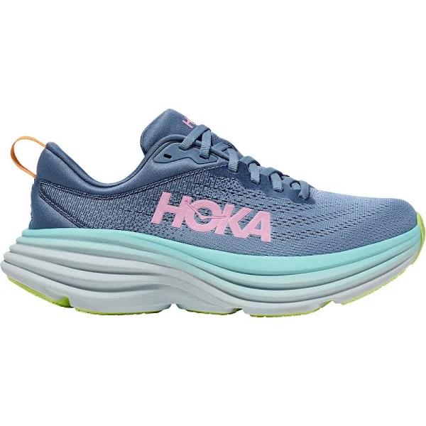 Hoka Bondi 8 Wom Shoe Shadow/Dusk 11.0 B