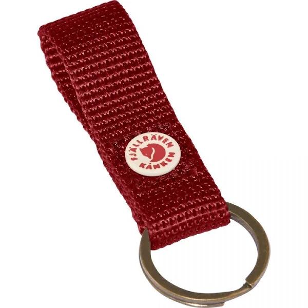 Fjallraven Kanken Keyring - Ox Red