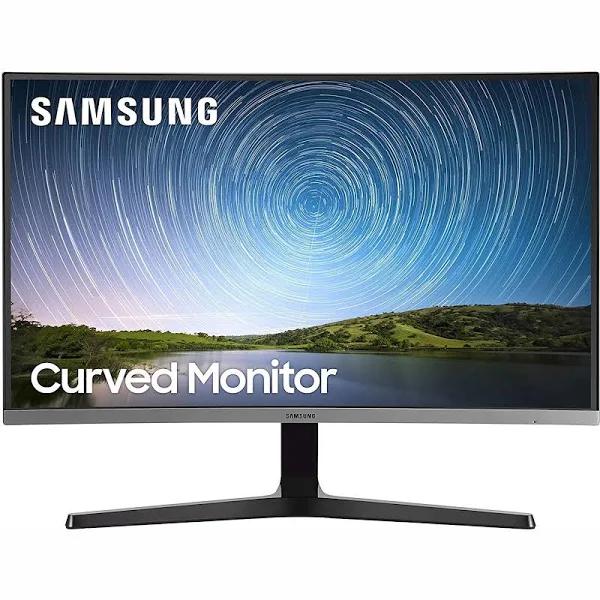 Samsung LC32R500FHNXZA-RB 32" FHD Curved Monitor (Renewed)