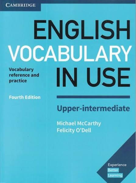 English Vocabulary in Use Upper-Intermediate Book with Answers