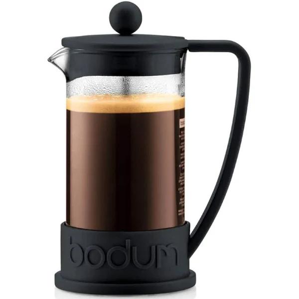 Bodum Brazil 3 Cup French Press Coffee Maker - Black