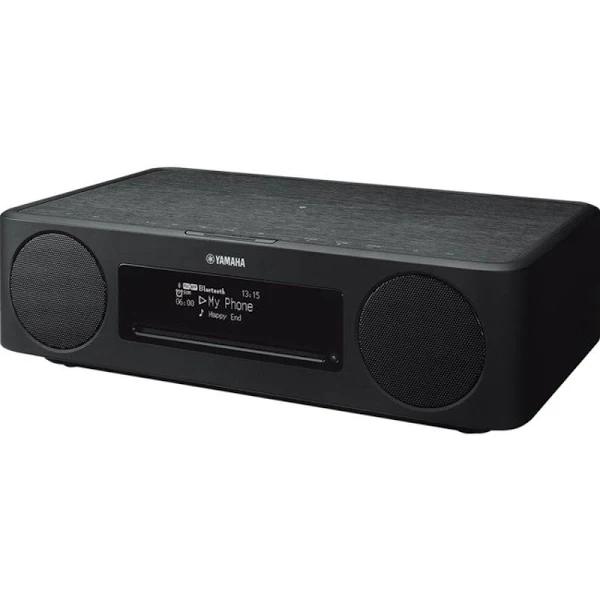 Yamaha Desktop Audio System - TSX-B237 Brown