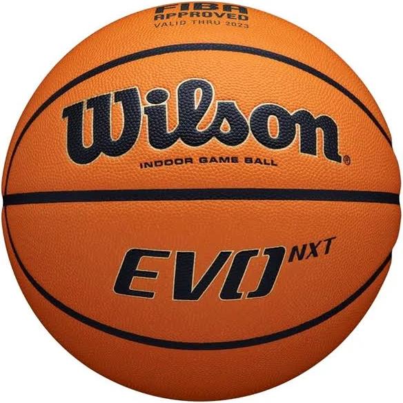 Wilson Evo NXT Game Basketball - Size 7