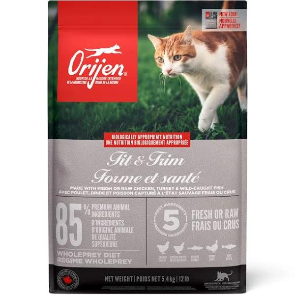 ORIJEN Cat Fit & Trim