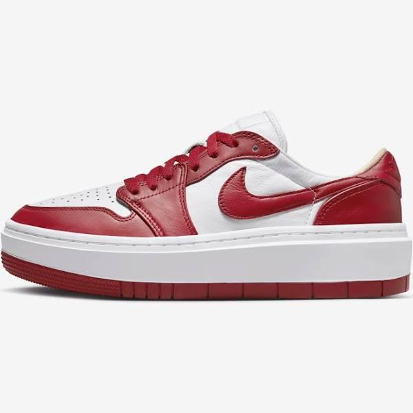 Jordan 1 Elevate Low Women Shoes - White - Size: 8.5 - Foot Locker