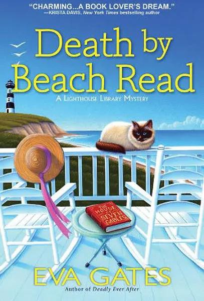 Death by Beach Read by EVA Gates