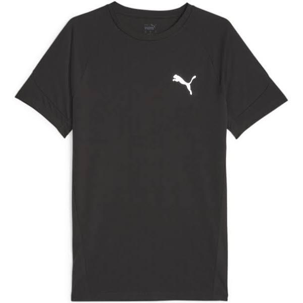 Puma Evostripe Tee in Black M