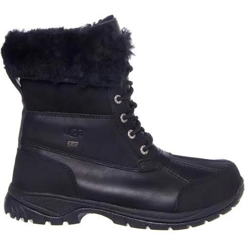 UGG Butte Men's Boot Black