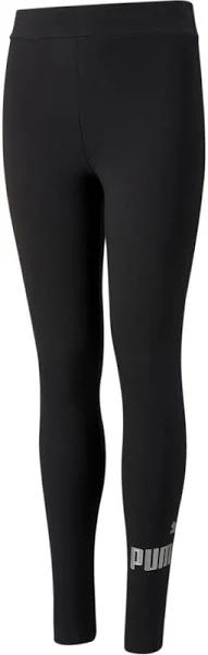 Puma Ess Logo Leggings Girls