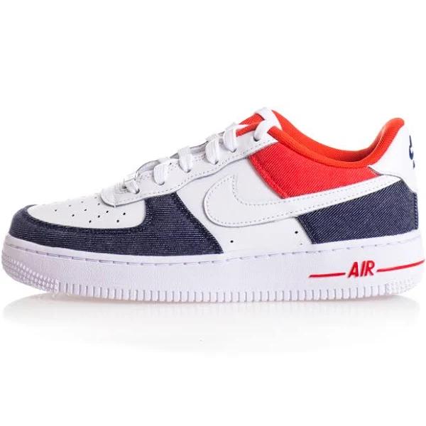 Nike Air Force 1 Low LV8 USA (GS)