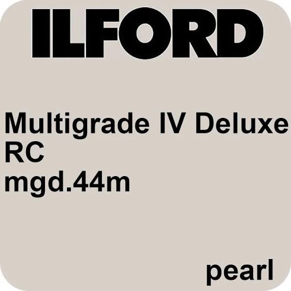 Ilford Multigrade IV RC Deluxe 44m Pearl 12x16 10 Sheets MG4RC44M