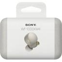 Sony WF-1000XM4 Wireless Noise Cancelling Headphones - Silver