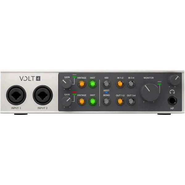 Universal Audio Volt 4 USB Audio Interface