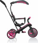 Globber Explorer 4 in 1 Fuchsia Pink Trike