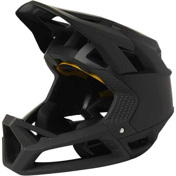 Fox Racing Proframe Matte Helmet - Black