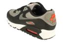 Nike Air Max 90 'Black Pewter Red' FD0664‐001