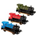 Teamsterz Train Engine With Lights & Sounds