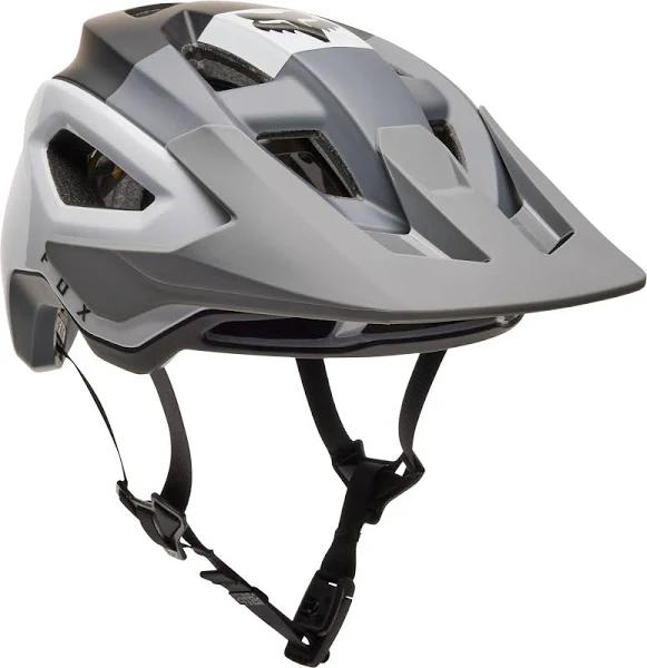 Fox Speedframe Pro Klif MIPS MTB Helmet Pewter