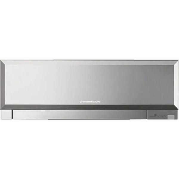 Mitsubishi Electric 2.5kW Split System Air Conditioner MSZEF25VGW, Silver