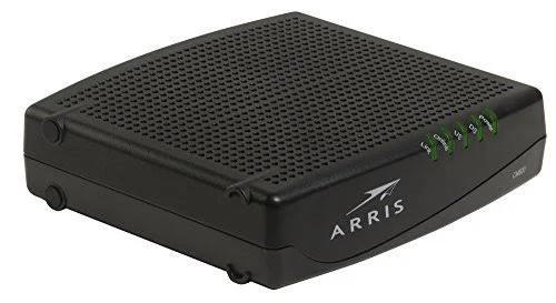 ARRIS CM820A (Comcast Version) DOCSIS 3.0 Cable Modem [Bulk Packaing]