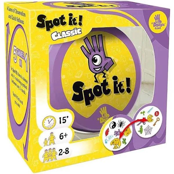 Spot It! Party Game