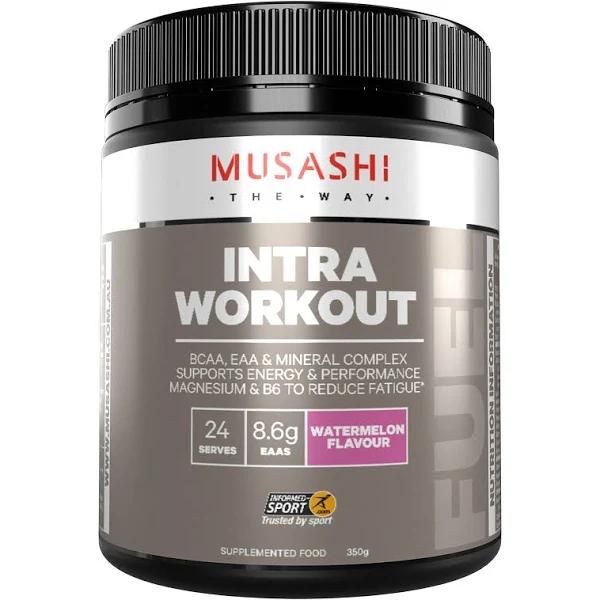 Musashi Intra Workout Watermelon 350g