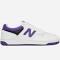 New Balance 480 White Prism Purple