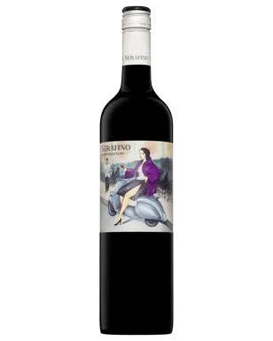 Serafino Bellissimo Montepulciano Red Wine 750ml