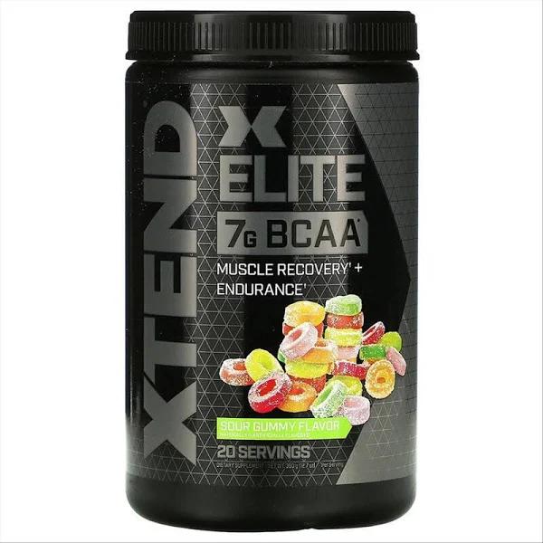 Xtend Elite 20 Serve - Sour Gummy