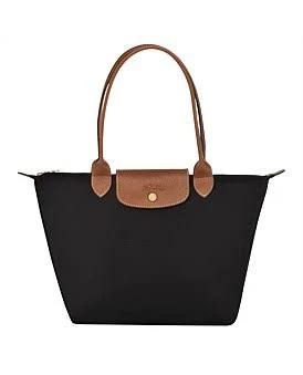 Longchamp Le Pliage Original Tote Bag in 001 Black