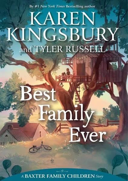 Best Family Ever [Book]