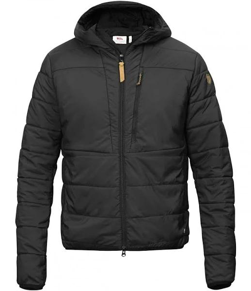 Keb Padded Hoodie M 550 - Black / XS