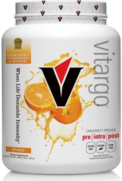 Vitargo 50 Serve - Orange