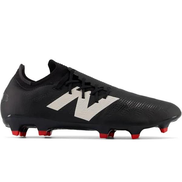 New Balance Furon Pro FG V7+ Football Boots Black EU 41 1/2