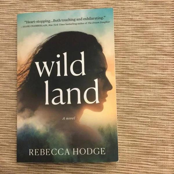 Wildland by Rebecca Hodge