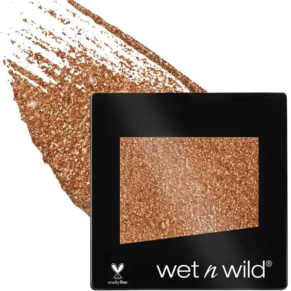 Wet N Wild Colour Icon Glitter Single - Toasty