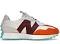 New Balance 327 Dejounte Murray Heat Up Beige