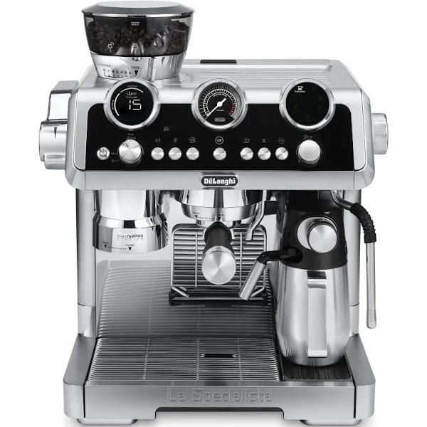 Delonghi EC9865M La Specialista Maestro Manual Pump Coffee Machine