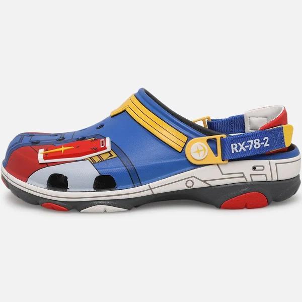 Crocs All-Terrain Clog Gundam RX-78-2